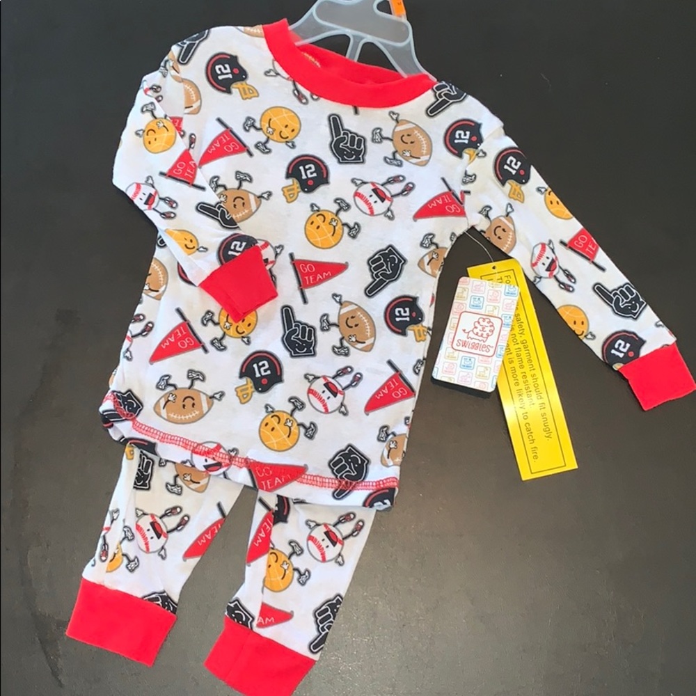 12mo Boys PJ’s